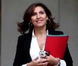 Nora Berra, secrétaire d'Etat à la Santé 