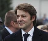 François Baroin, ministre du budget et porte-parole du gouvernement 