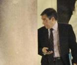 Claude Guéant et François Fillon, au palais de l'Elysée, le 14 novembre 2010