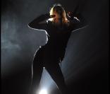 Véronic DiCaire à la Cigale, le 10 novembre 2010