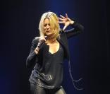 Véronic DiCaire à la Cigale, le 10 novembre 2010