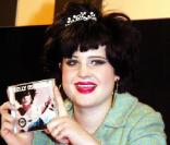 Kelly Osbourne en 2002 
