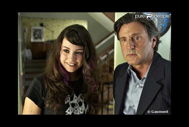 Daniel Auteuil en difficultés avec sa fille