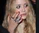 Ashley Olsen, la reine des bijoux qu'elle choisit toujours argentés. 