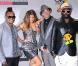 Les Black Eyed Peas à l'occasion des American Music Awards 2010, au Nokia Theatre de Los Angeles, le 21 novembre 2010.