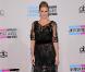 Heidi Klum à l'occasion des American Music Awards 2010, au Nokia Theatre de Los Angeles, le 21 novembre 2010.