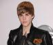 Justin Bieber à l'occasion des American Music Awards 2010, au Nokia Theatre de Los Angeles, le 21 novembre 2010.