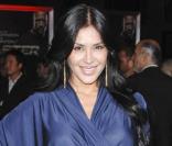 Carla Ortiz lors de l'avant-première de  Faster , qui s'est tenue au Graumann's Chinese Theatre d'Hollywood, à Los Angeles, le 22 novembre 2010.