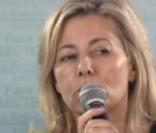 Claire Chazal s'exprime sur l'éviction d'Audrey Pulvar.