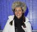 Hermine de Clermont-Tonnerre et ses enfants à l'inauguration du village de Noël, à Paris, le mercredi 24 novembre 2010.