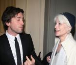 Françoise Hardy et Thomas Dutronc<br />