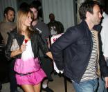 Alessandra Ambrosio et son ami Jaime 