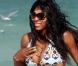 Serena Williams, c'est pas le pied...