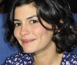 Audrey Tautou à l'occasion de l'avant-première de  Toscan , au cinéma L'Arlequin, à Paris, le 25 novembre 2010.