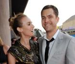 Joshua Jackson parle de sa chérie Diane Kruger :"C'est une desperate housewife"!