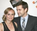 Joshua Jackson et Diane Kruger en novembre 2009, à Hollywood.<br />