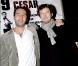 Gilles et Guillaume Canet en 2007.