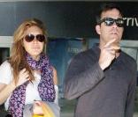 Robbie Williams et Ayda