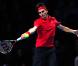 La finale du Masters 2010 qui a vu la victoire de Roger Federer sur Rafael Nadal sur le score de 6-3/3-6/6-1, à Londres, le 28 novembre 2010.