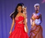 Sabine Hossenbaccus, Seconde dauphine de Miss Ile-de-France  