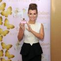 Coleen Rooney présente ses papillons, après avoir baptisé son adorable fils !