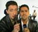 Jamel Debbouze et Gad Elmaleh parodient Cheb Mami et Faudel