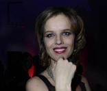 Eva Herzigova à la soirée organisée à Moscou, à l'occasion du lancement du Calendrier Pirelli 2011. 30/11/2010
