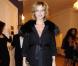 Eva Herzigova à la soirée organisée à Moscou, à l'occasion du lancement du Calendrier Pirelli 2011. 30/11/2010
