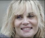 Emmanuelle Seigner, égérie de Céline