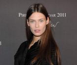 Bianca Balti à la soirée de lancement du calendrier Pirelli 2011. Moscou