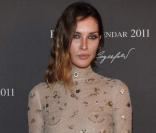 Erin Wasson à la soirée de lancement du calendrier Pirelli 2011. Moscou