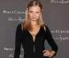 Magdalena Frackowiak à la soirée de lancement du calendrier Pirelli 2011. Moscou