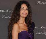 Afef Jnifen à la soirée de lancement du calendrier Pirelli 2011. Moscou