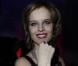 Eva Herzigova à la soirée de lancement du calendrier Pirelli 2011. Moscou
