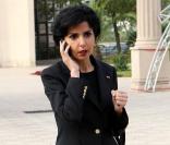 Rachida Dati, le 26 novembre 2010. 