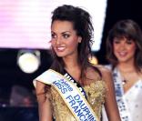 Laura Tanguy, le 8 décembre 2007. 