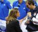 Monfils/Simon : Tout pour un... sous les yeux d'Amélie Mauresmo !