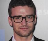 Justin Timberlake, à Paris, pour l'avant-première de The Social Network en octobre 2010 
