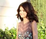 Selena Gomez, Los Angeles, le 9 novembre 2010