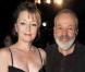 Lesley Manville et Mike Leigh lors de la soirée de remise des British Independent Film Awards à Londres le 5 décembre 2010