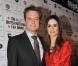 Colin Firth et sa femme Livia lors de la soirée de remise des British Independent Film Awards à Londres le 5 décembre 2010