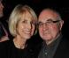 Bob Hoskins et sa femme lors de la soirée de remise des British Independent Film Awards à Londres le 5 décembre 2010