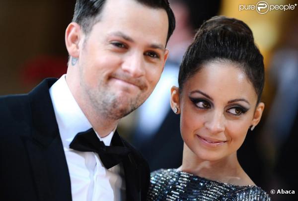 Nicole Richie et Benji Madden