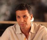 Sami Bouajila dans le film De vrais mensonges