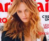 La couverture du magazine marie claire - janvier 2011 