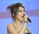 La chanteuse Camille