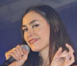 La chanteuse Olivia Ruiz 