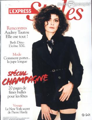 Audrey Tautou