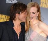 Après quatre ans de mariage, le chanteur de musique country, Keith Urban est toujours aussi épris de sa femme, la sublime actrice Nicole Kidman.  