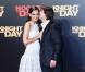 Angelina et Brad, Katie et Tom... Les plus beaux baisers des stars amoureuses !
